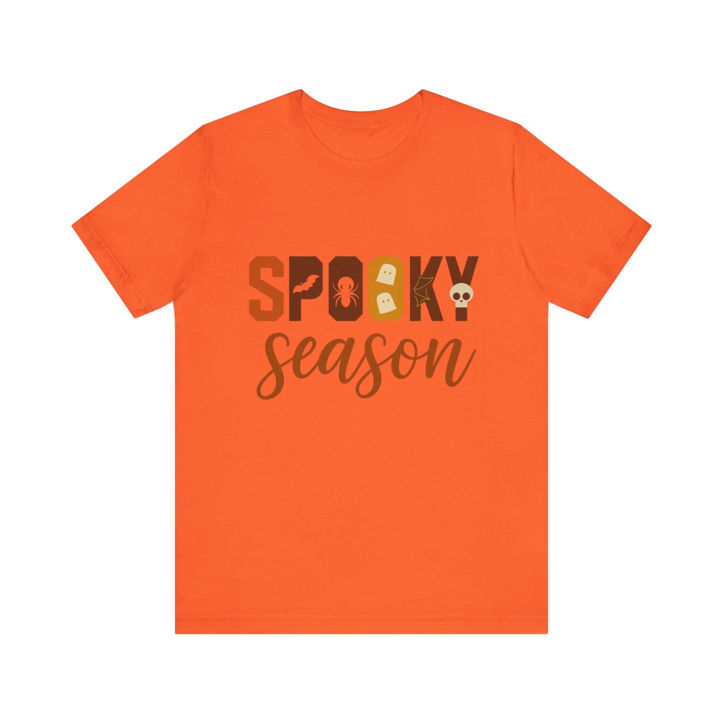 Spooky Season Tee - Halloween  T-Shirt