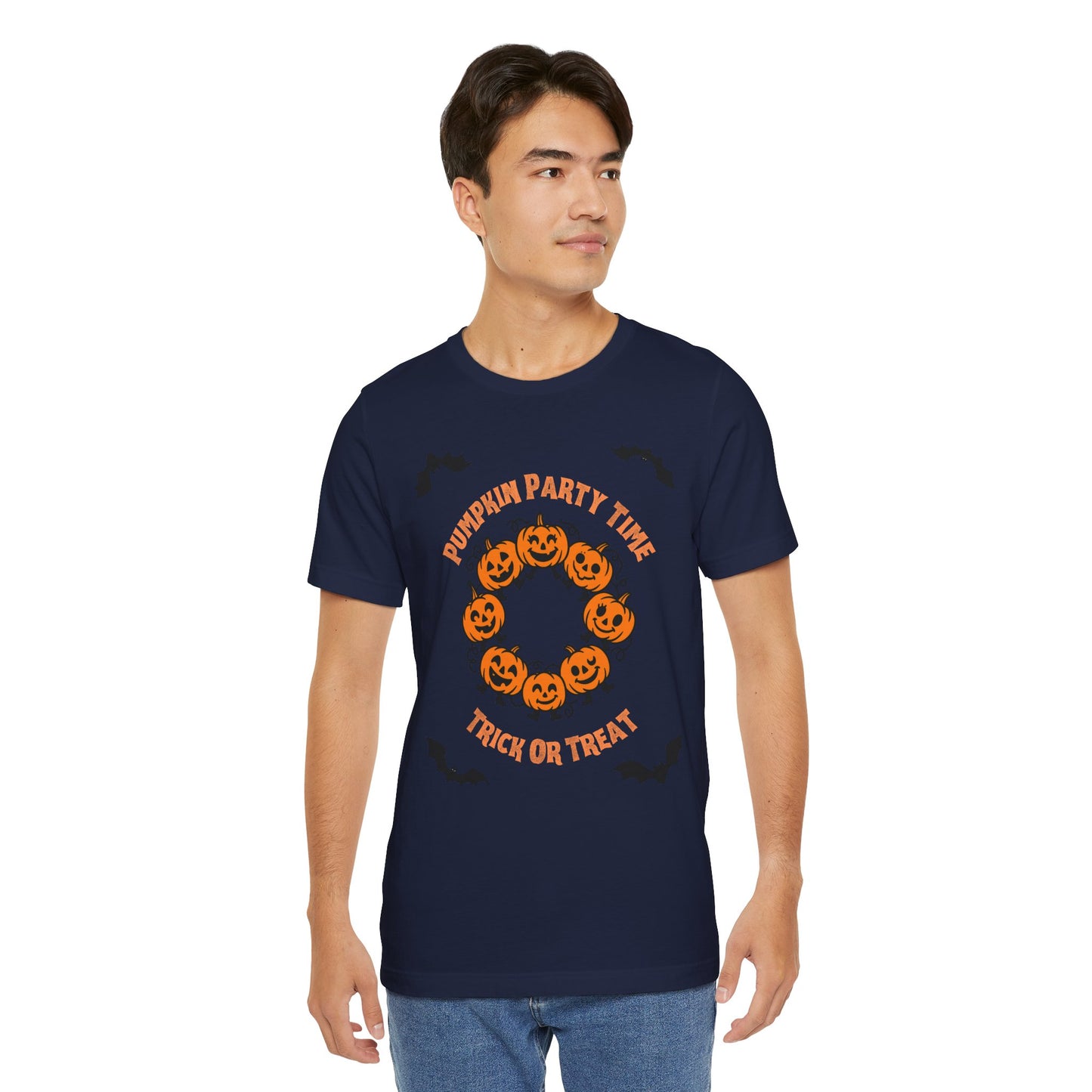 Pumpkin Party  Trick or Treat T-shirt