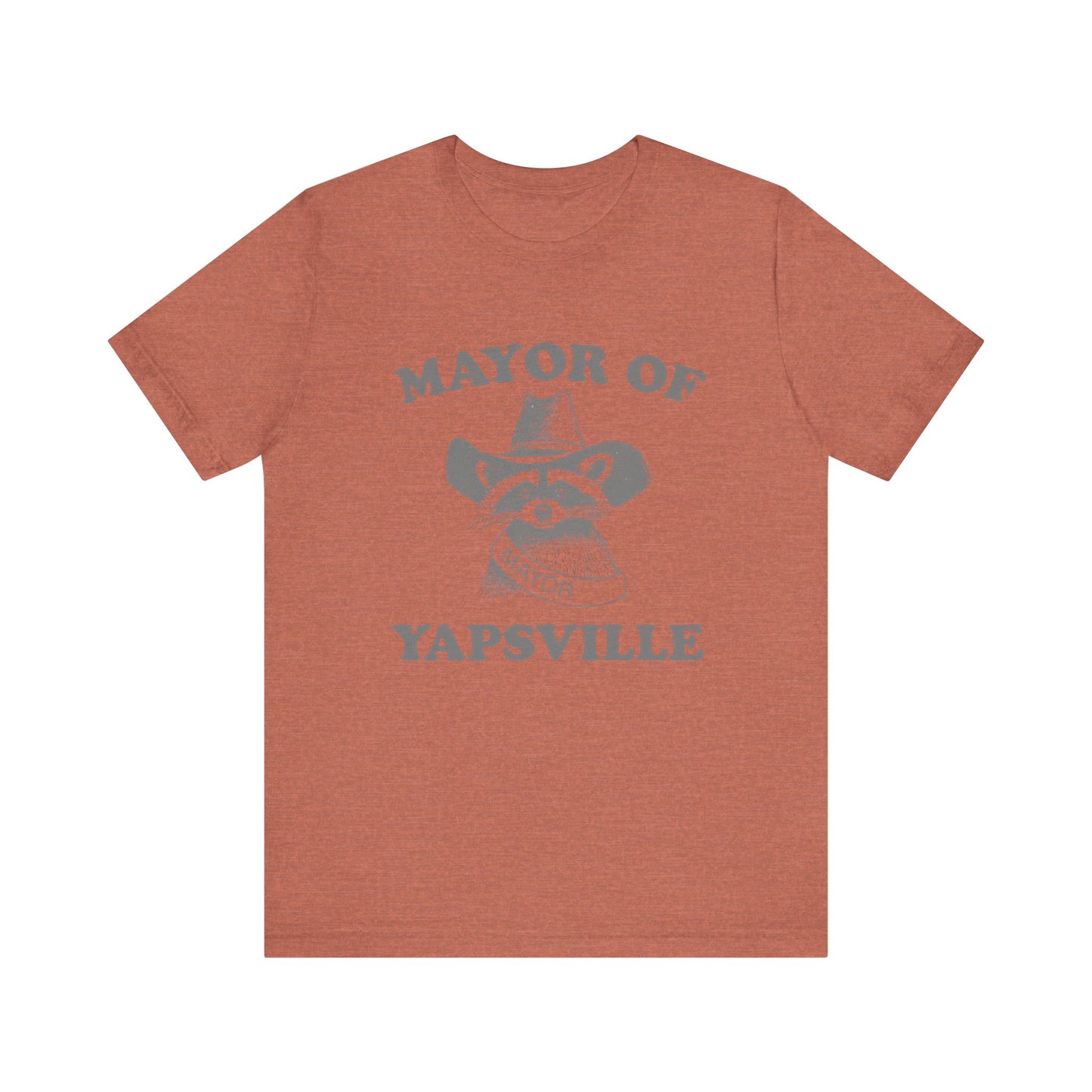 Mayor of Yapsville T-Shirt