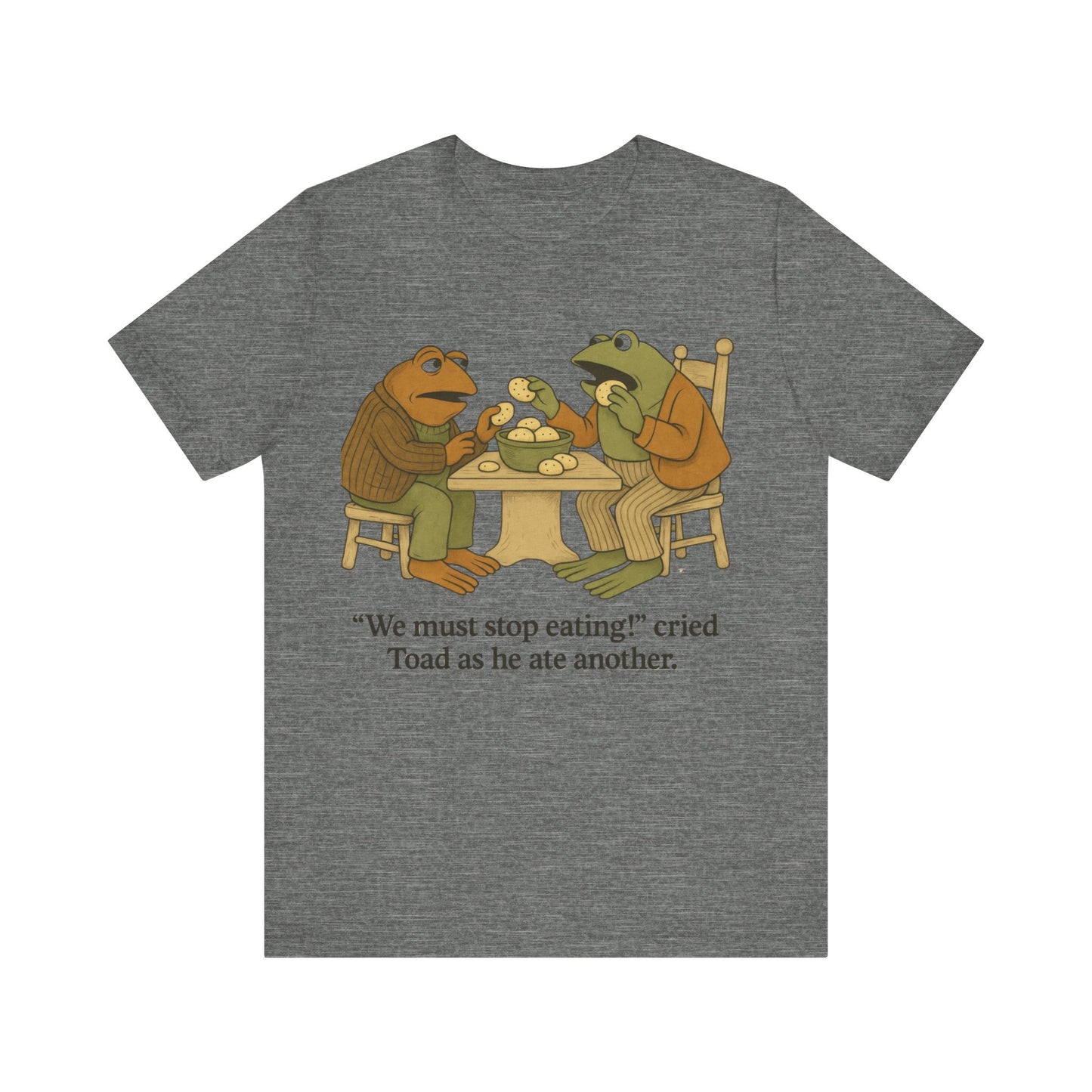 We must stop eating Shirt