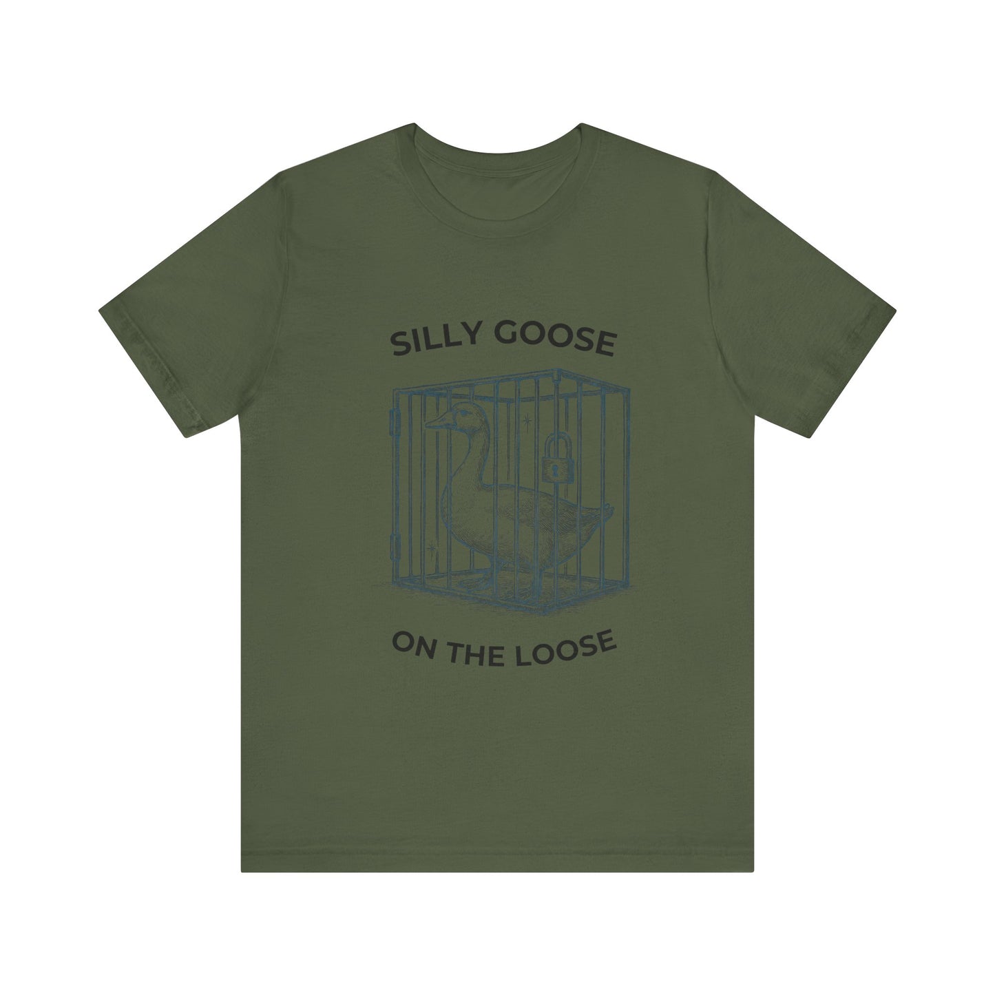 Silly Goose On The Loose Shirt