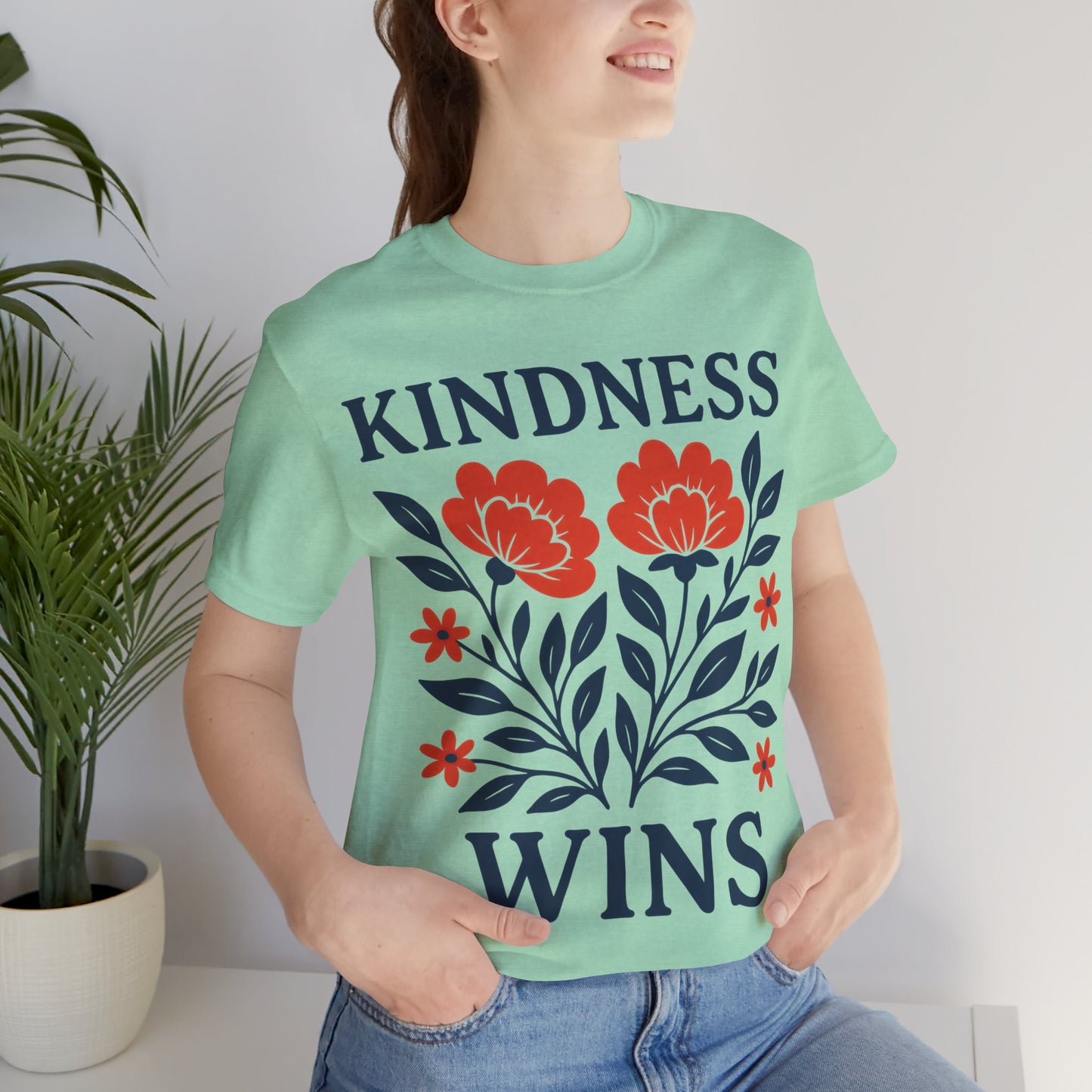 Kindness Is a Rebellion Shirt