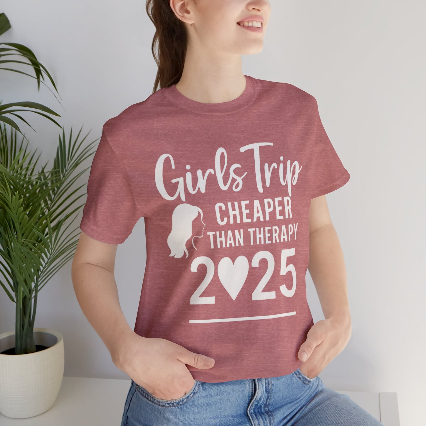 Girls Trip Cheaper Than Theraphy, Summer Party Shirt