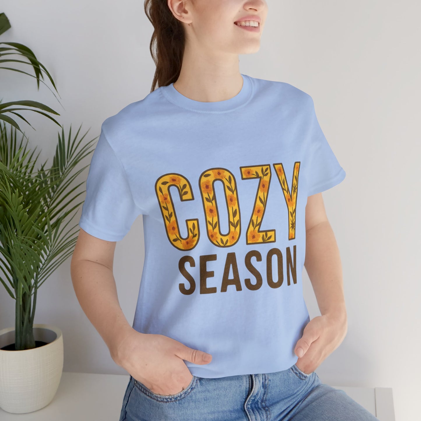 Cozy Season T-Shirt