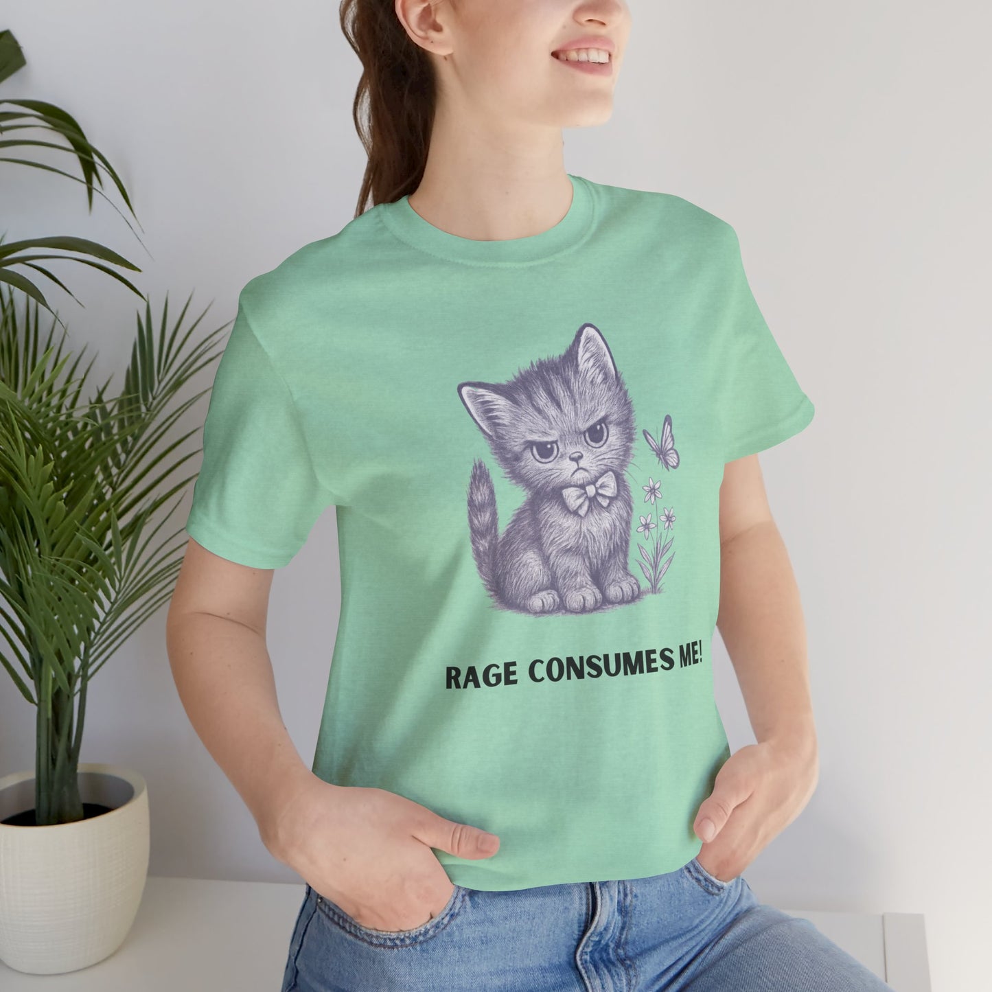 Rage Consumes Me Shirt
