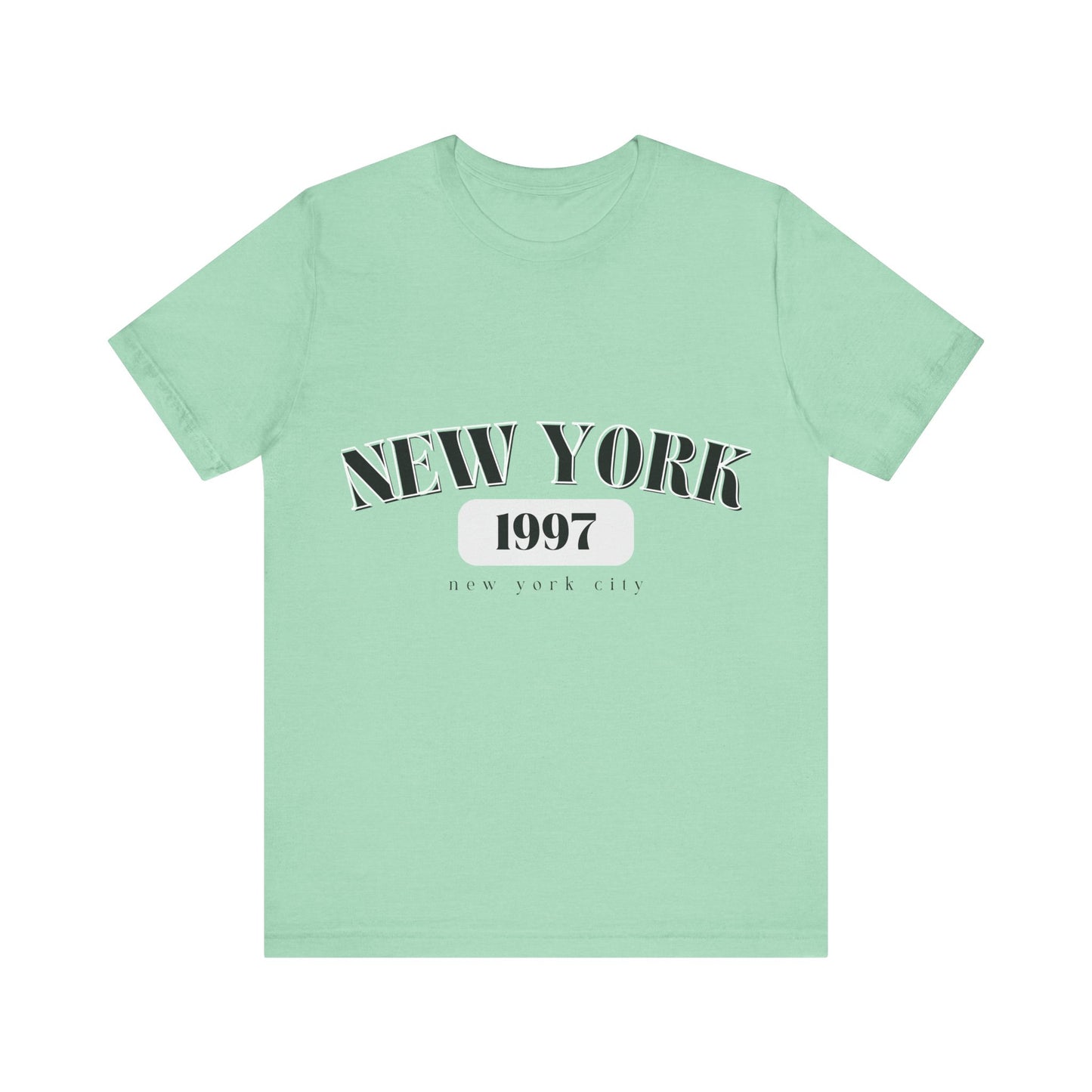 Vintage New York 1997 Shirt