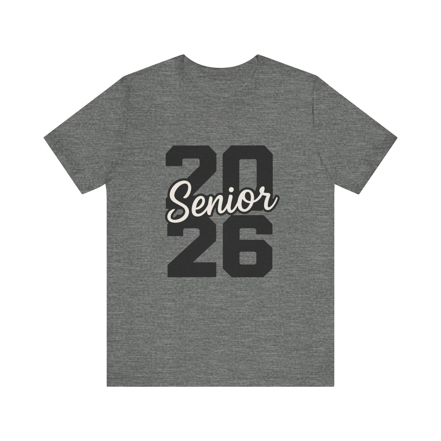 Graduation Shirt, Class of 2026, High School Graduation Shirt