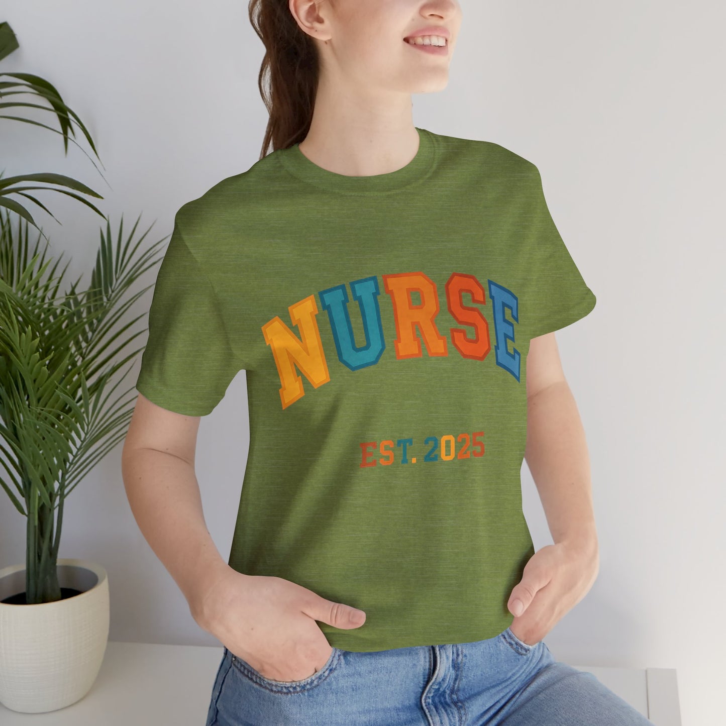 Nurse 2025 Shirt
