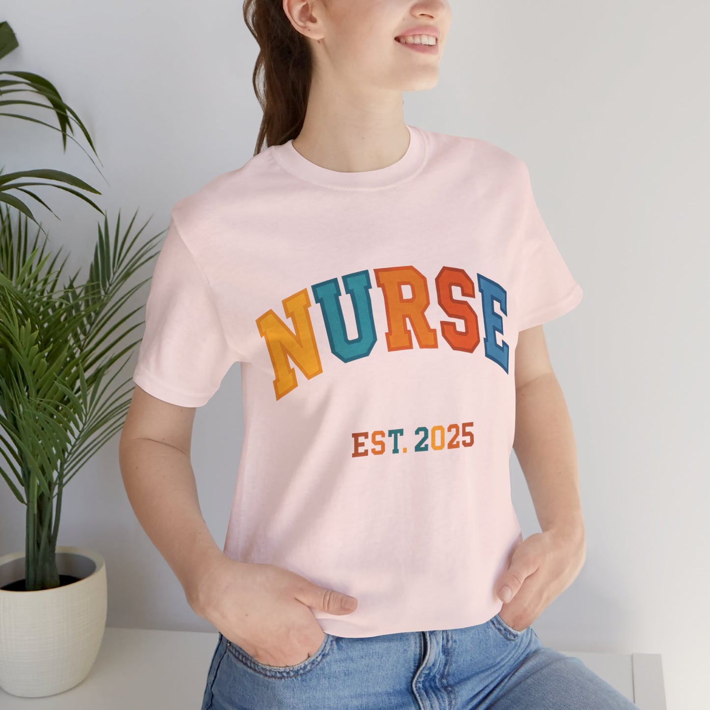 Nurse 2025 Shirt