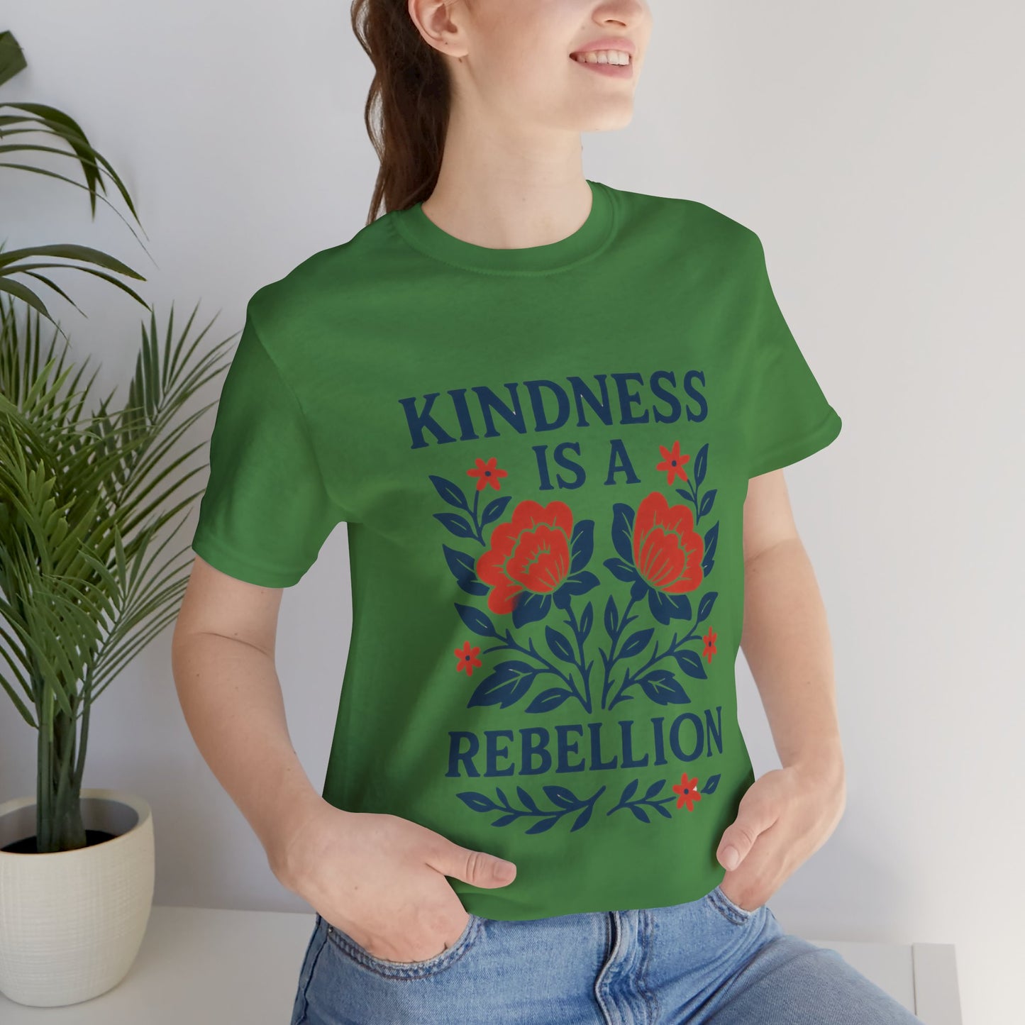 Kindness Is A Rebellion Tee
