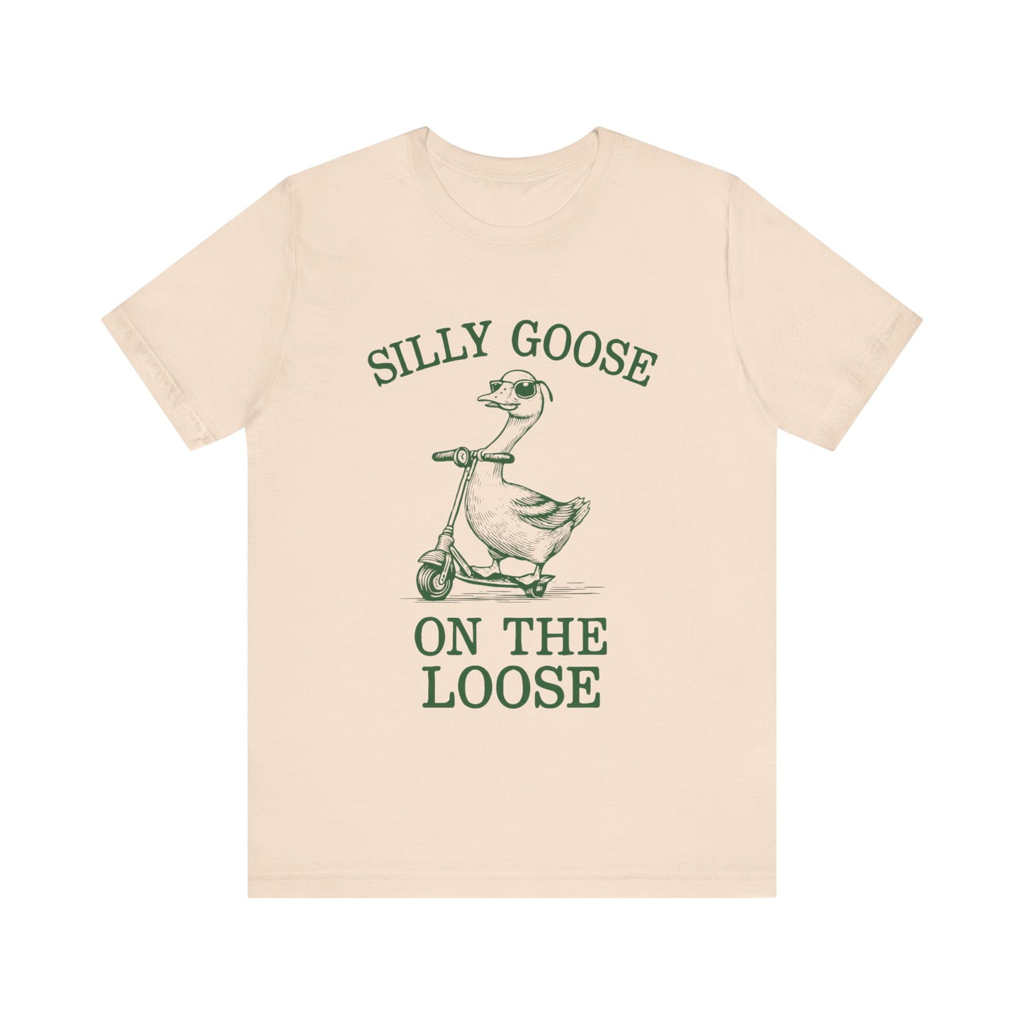 Silly GooseOn The Loose Shirt