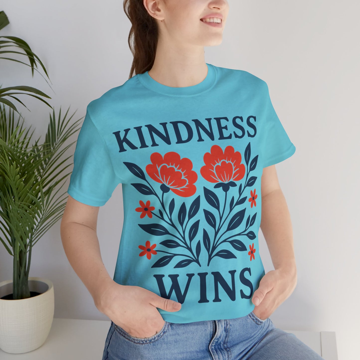 Kindness Is a Rebellion Shirt