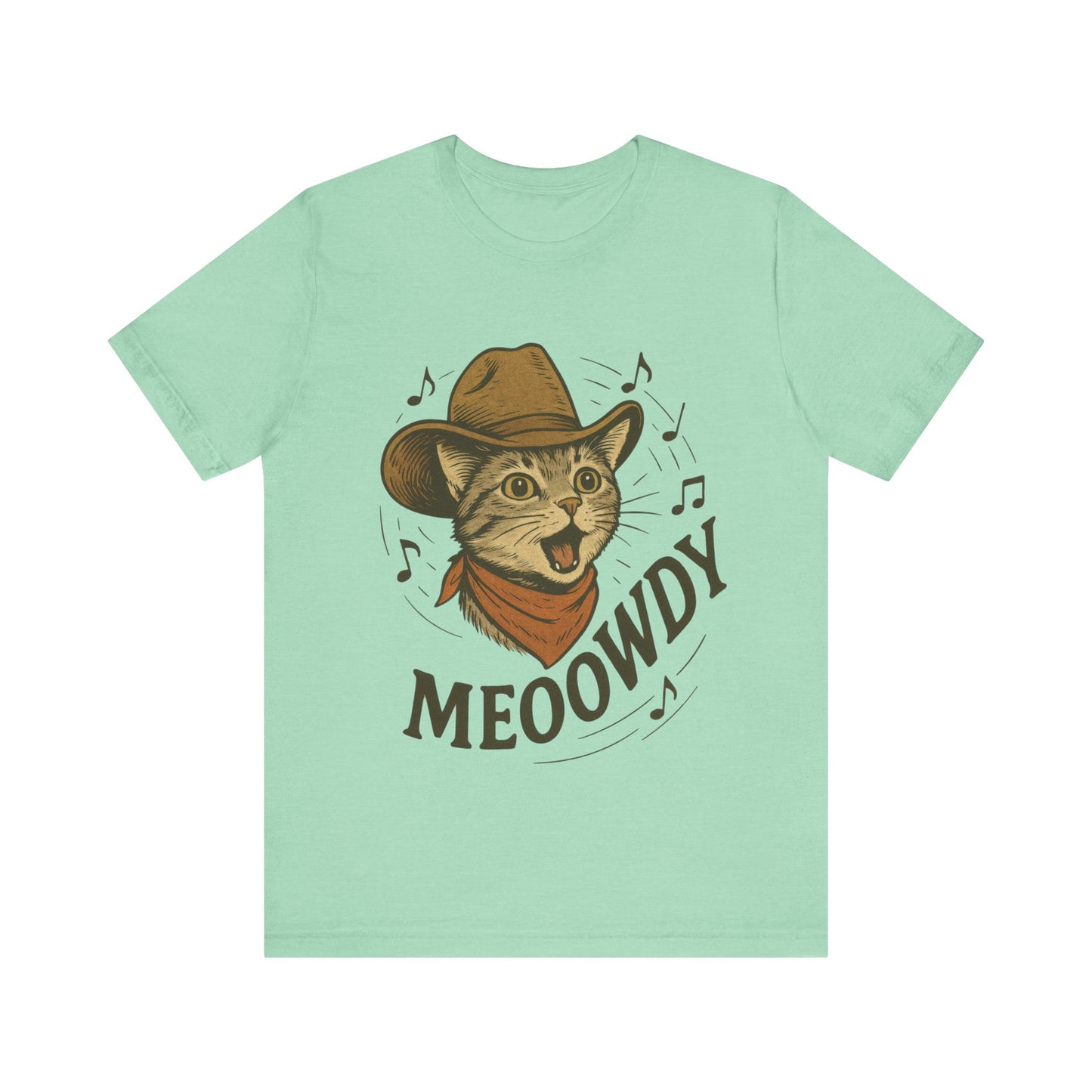 Meowdy  Pet Lover Shirt