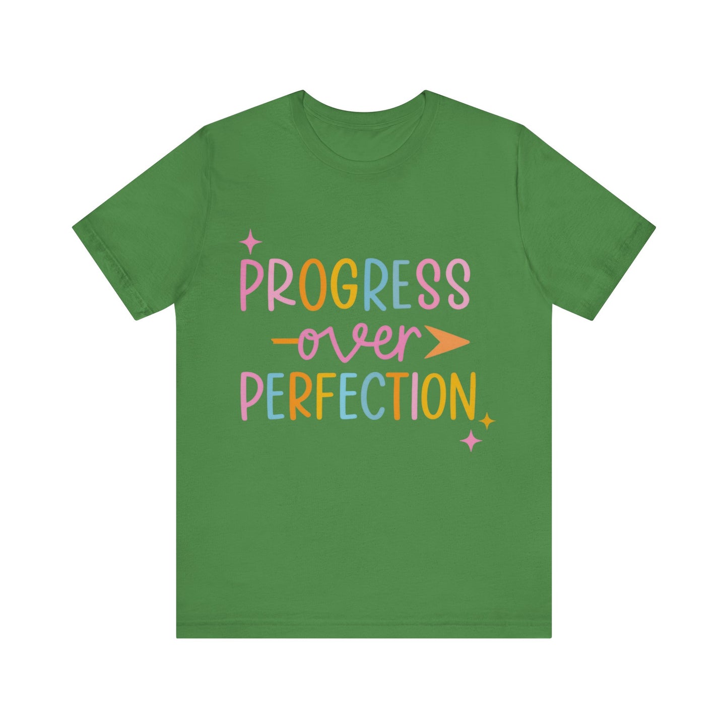 Progress Over Perfection Tee