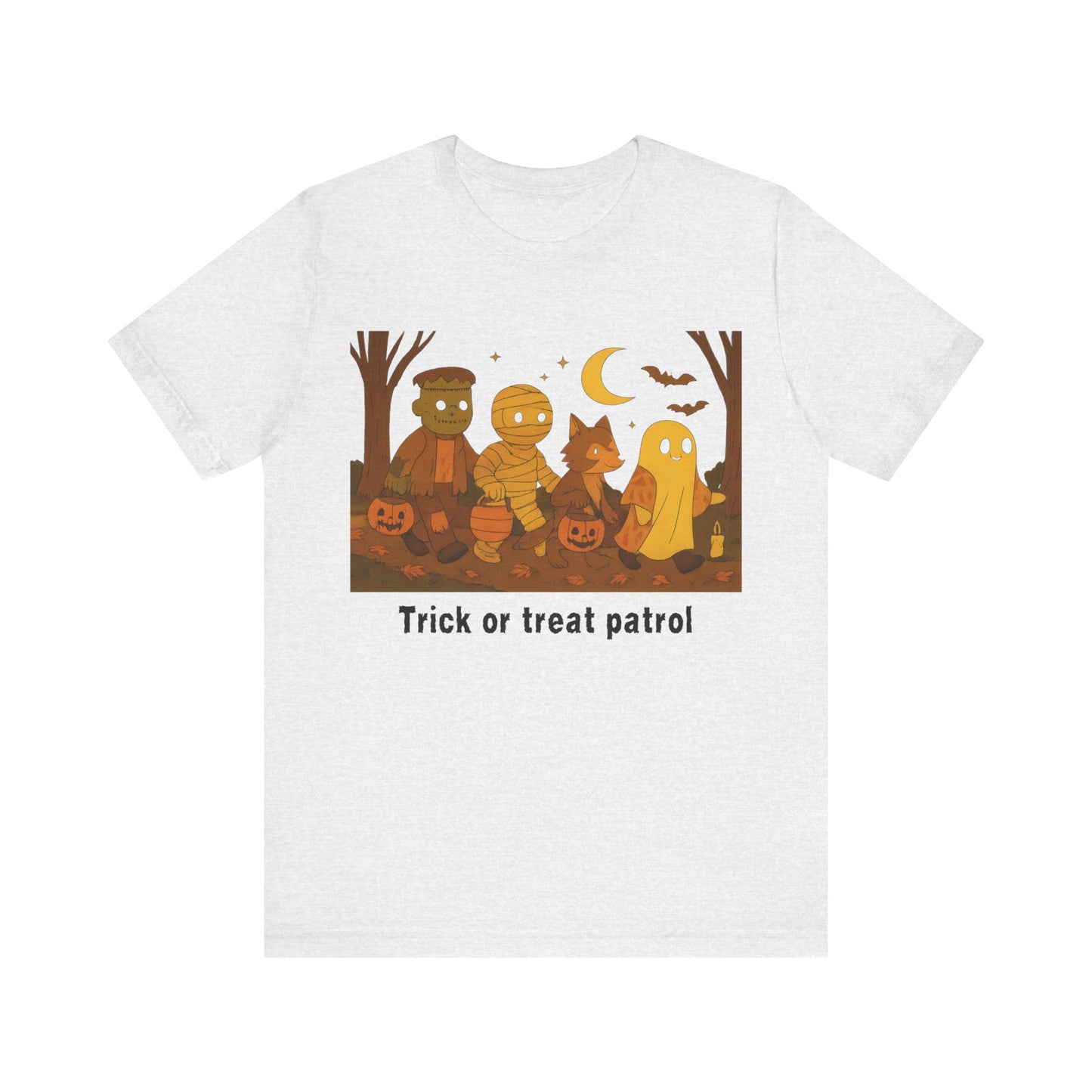 Halloween Trick or Treat Patrol, Spooky Season Shirt