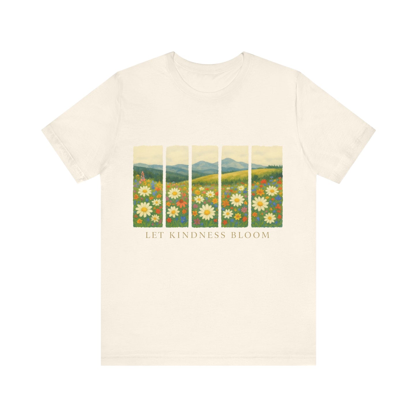 Let Kindness Bloom Shirt