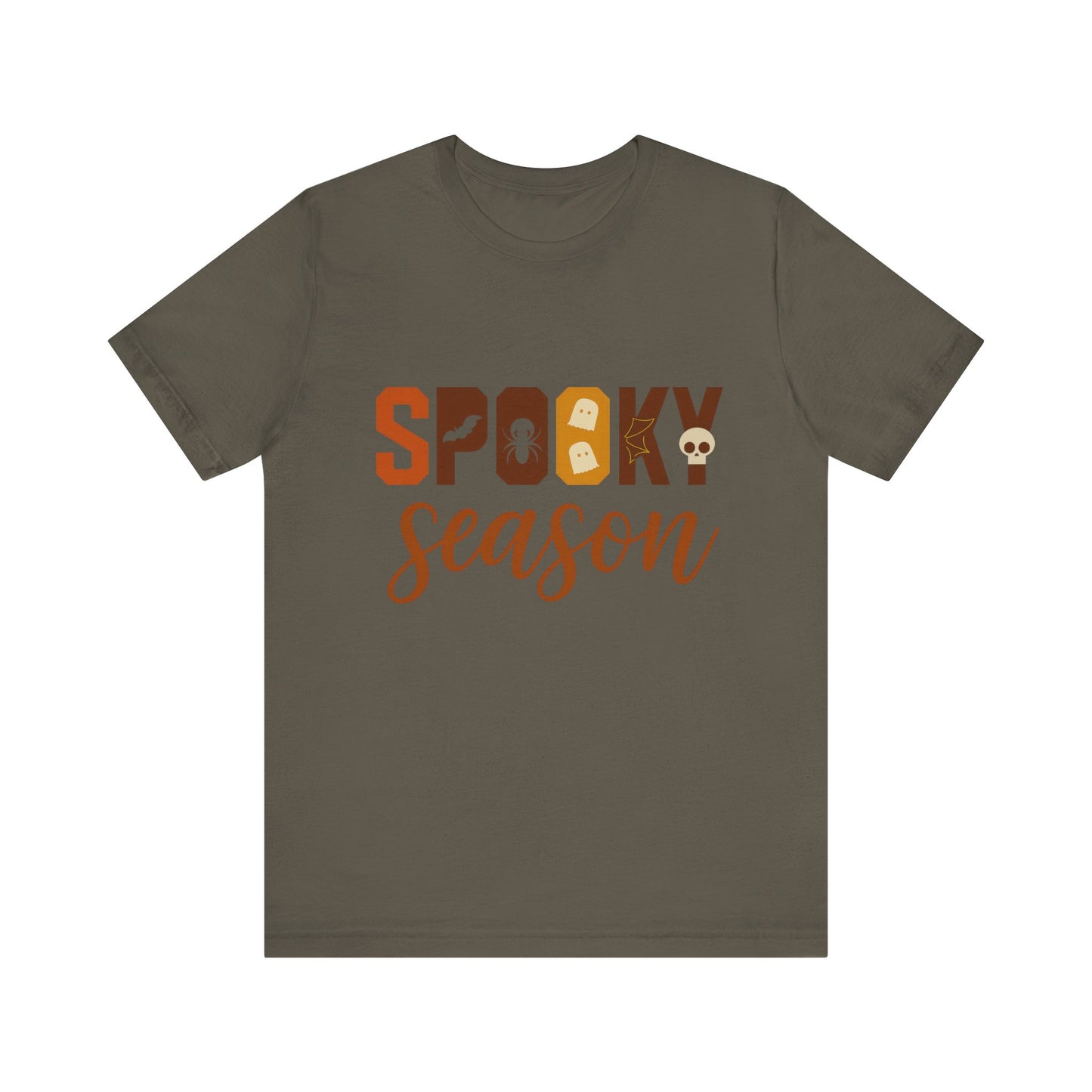 Spooky Season Tee - Halloween  T-Shirt