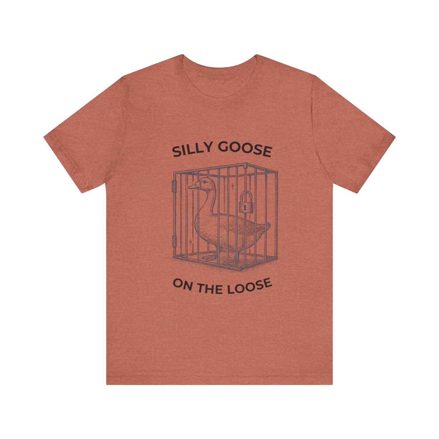 Silly Goose On The Loose Shirt
