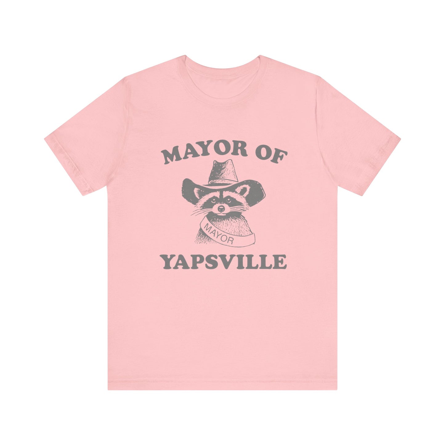 Mayor of Yapsville T-Shirt