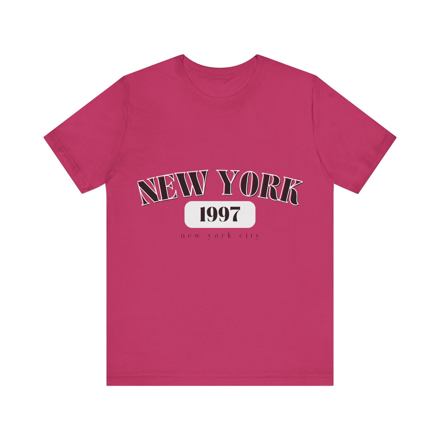 Vintage New York 1997 Shirt