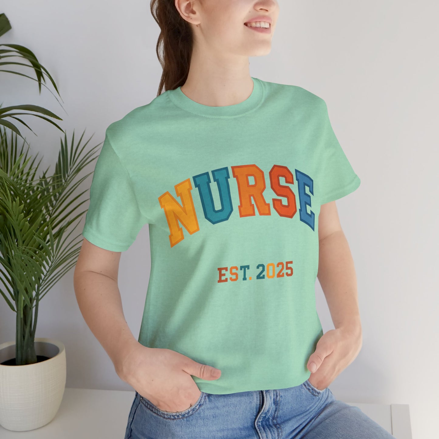 Nurse 2025 Shirt