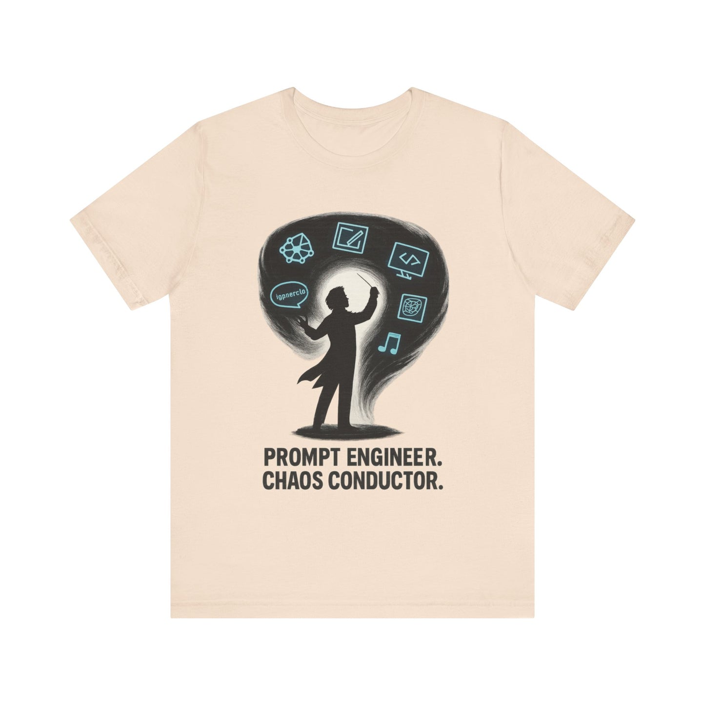 Creative Prompt Engineer Tee