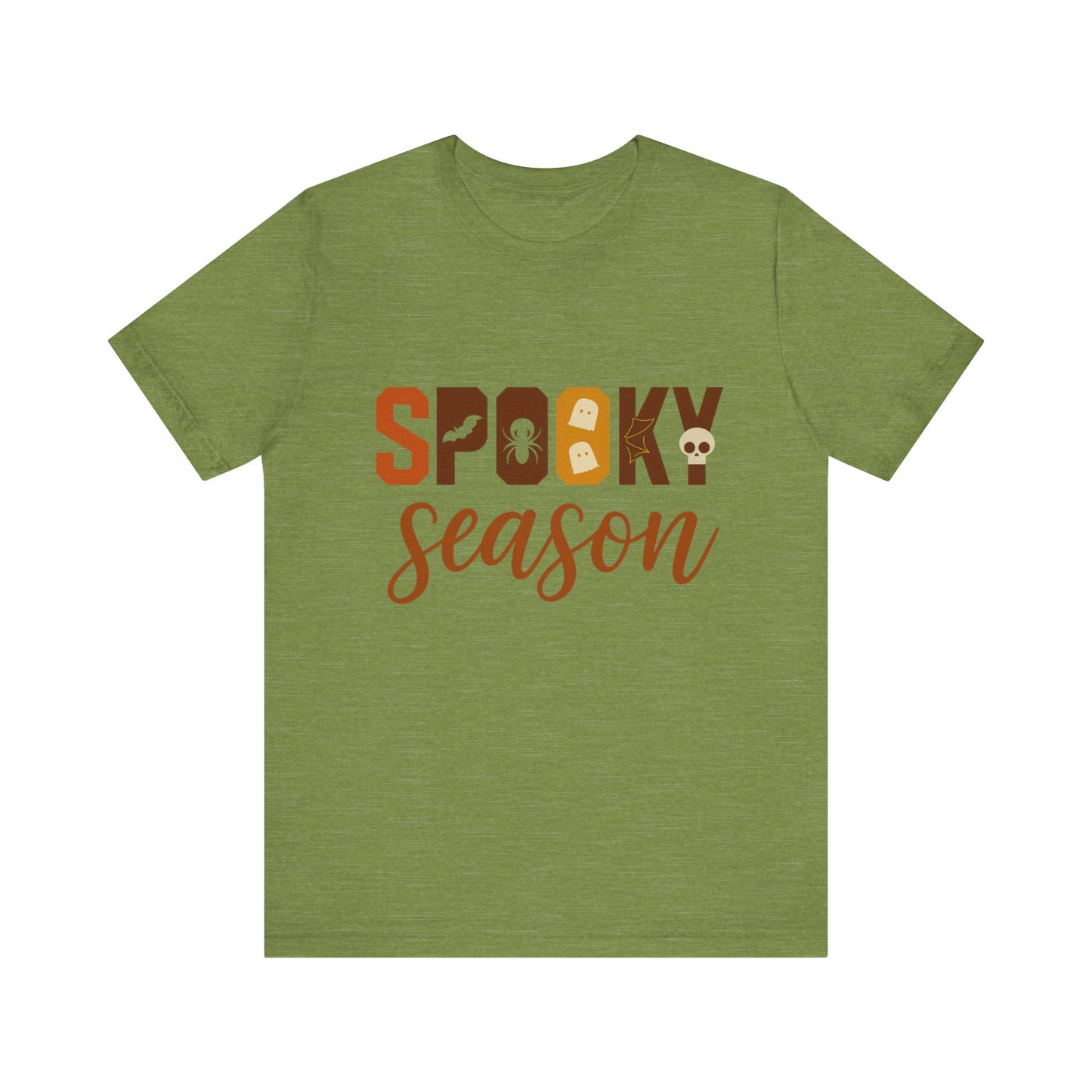 Spooky Season Tee - Halloween  T-Shirt