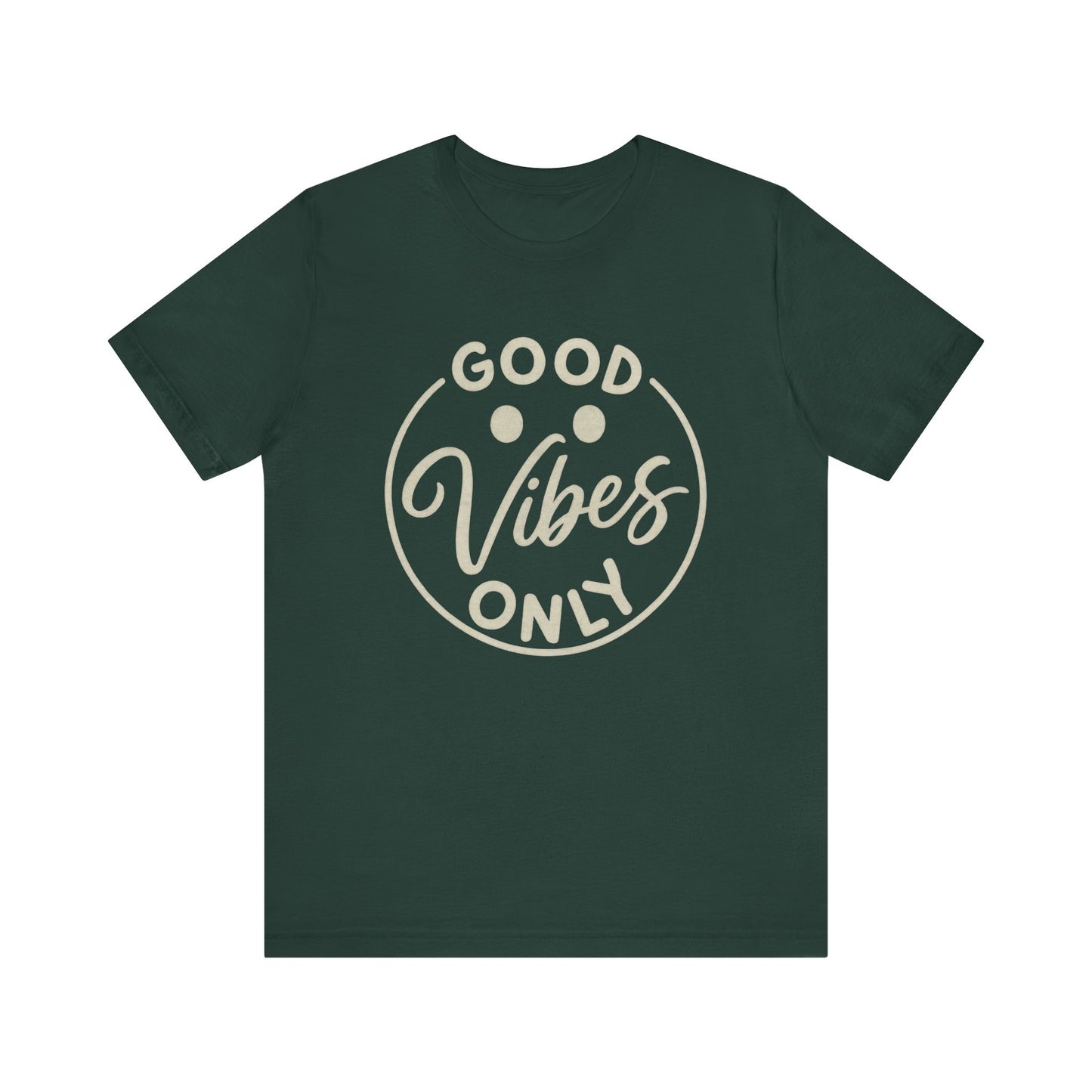 Good Vibes Only Tee