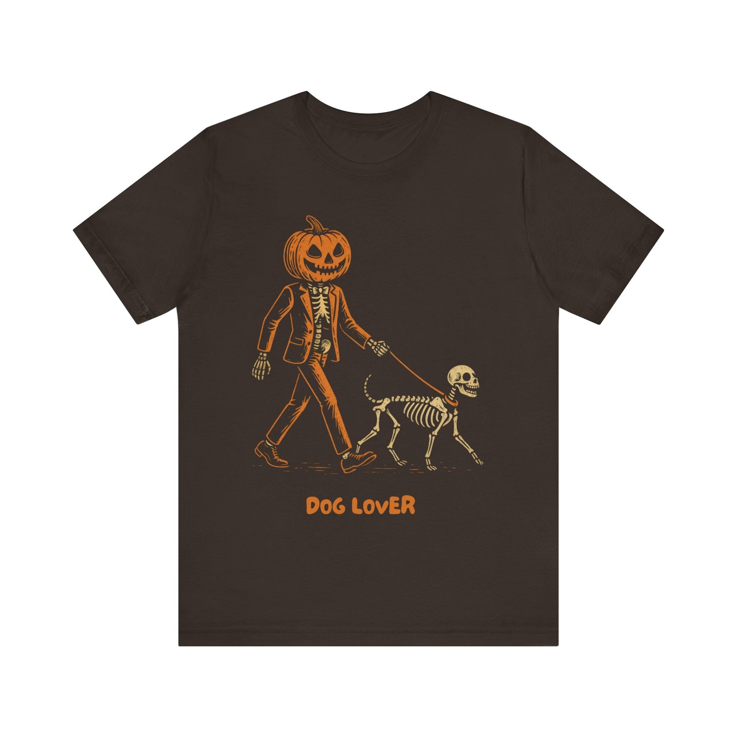Spooky Dog Lover Shirt