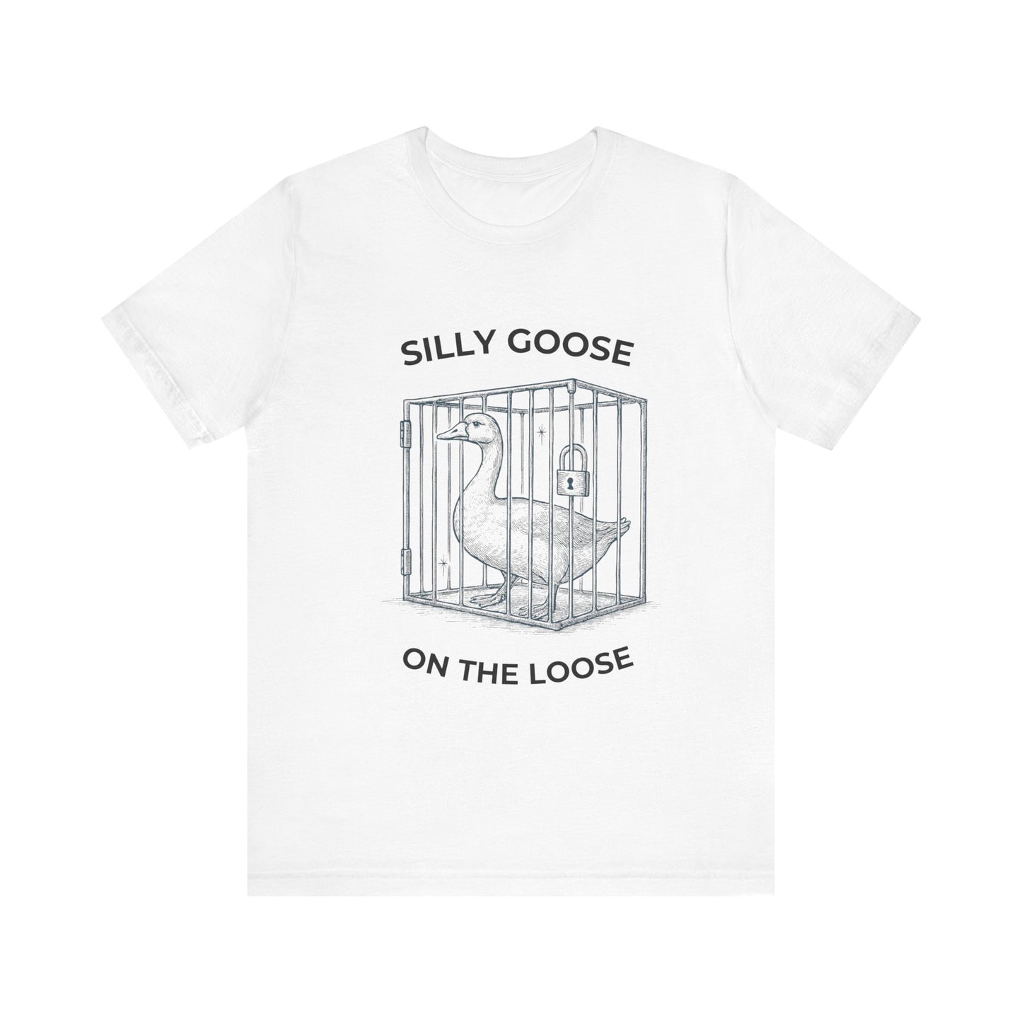 Silly Goose On The Loose Shirt