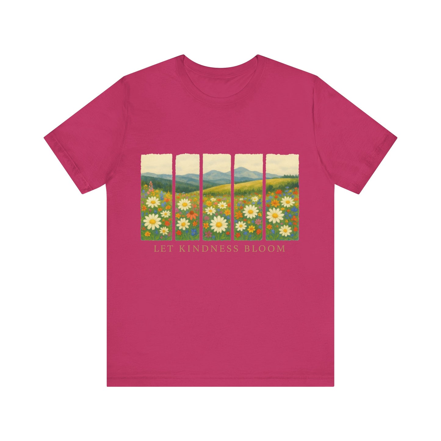Let Kindness Bloom Shirt