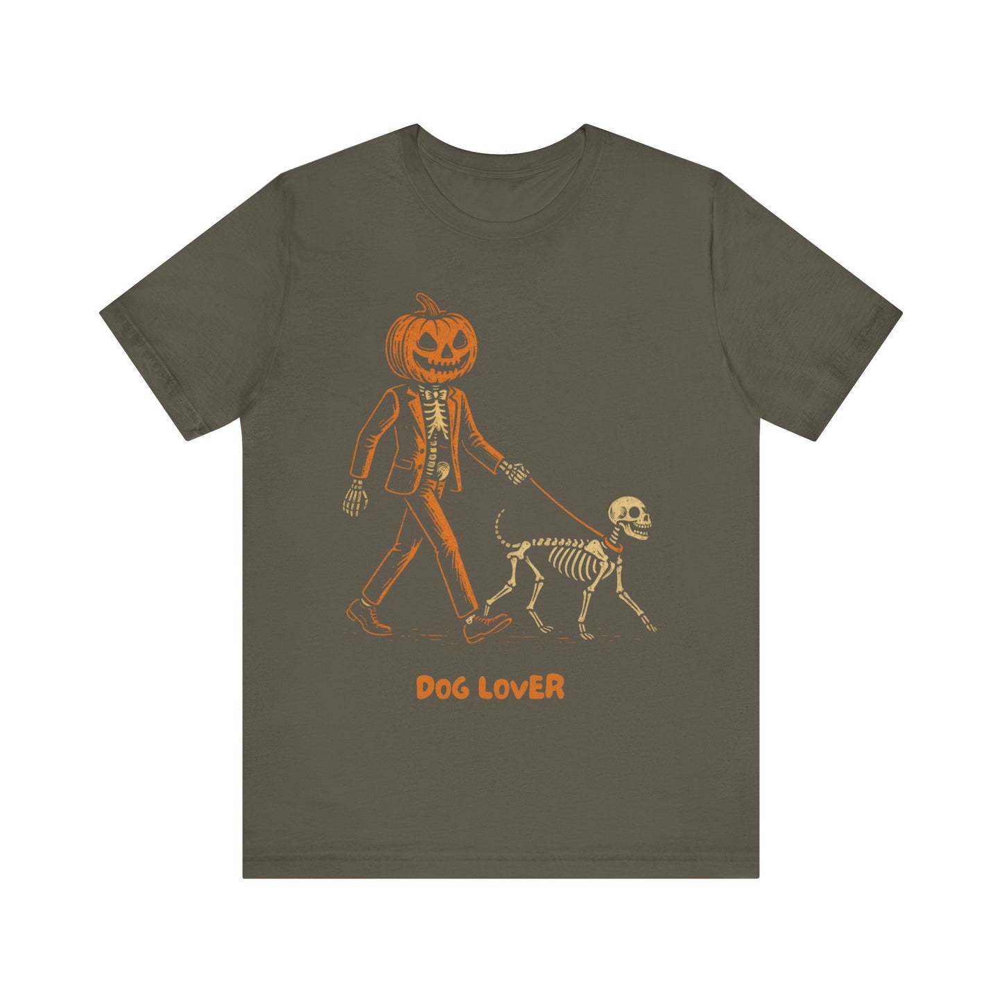 Spooky Dog Lover Shirt
