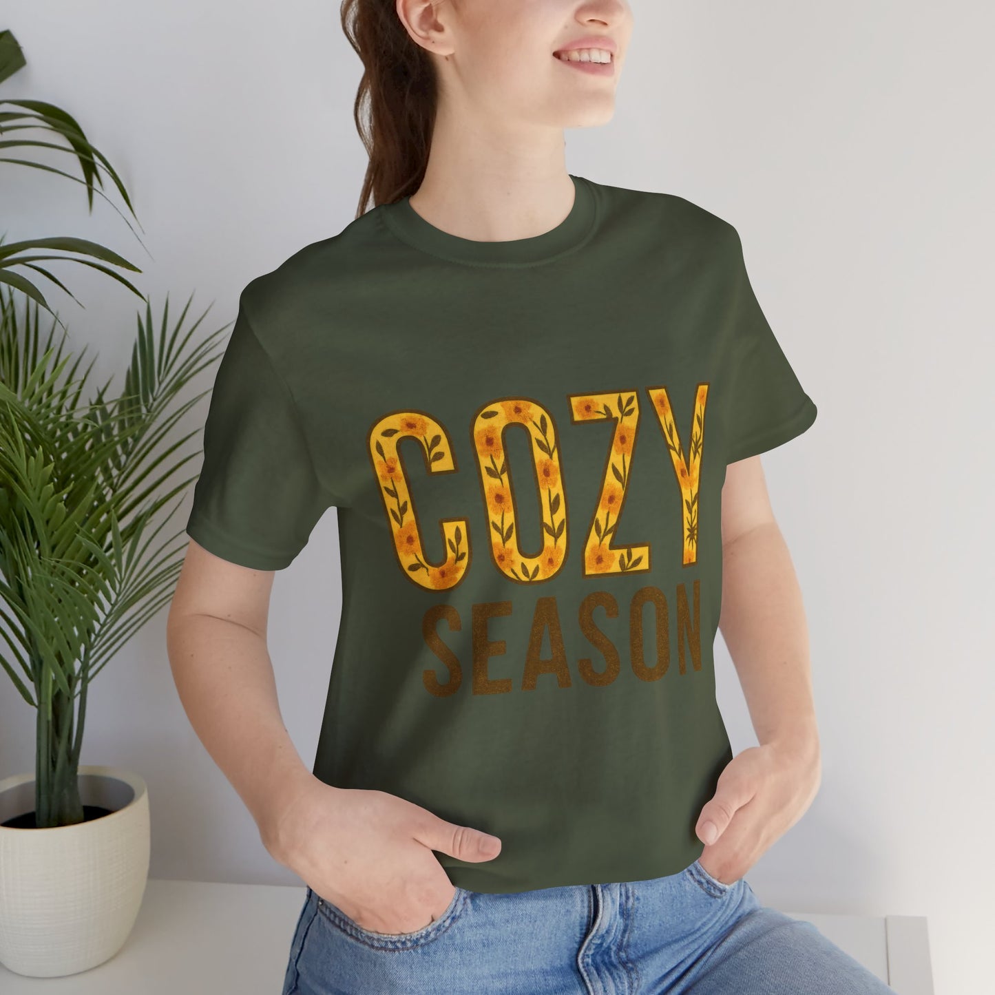 Cozy Season T-Shirt
