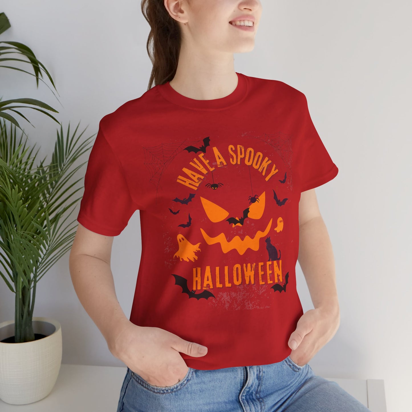 Have A Spooky  Halloween T-shirt