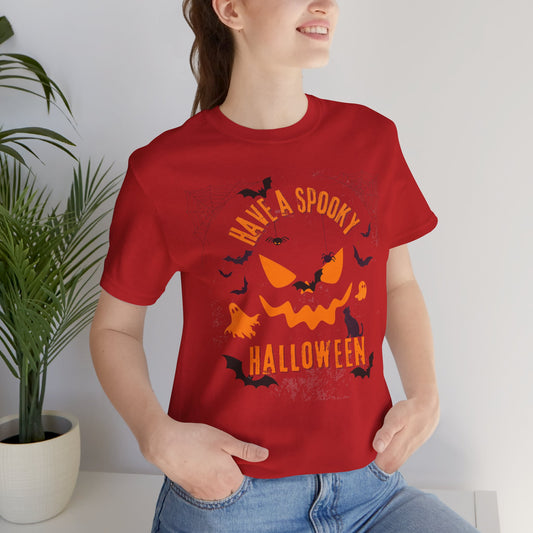 Have A Spooky  Halloween T-shirt