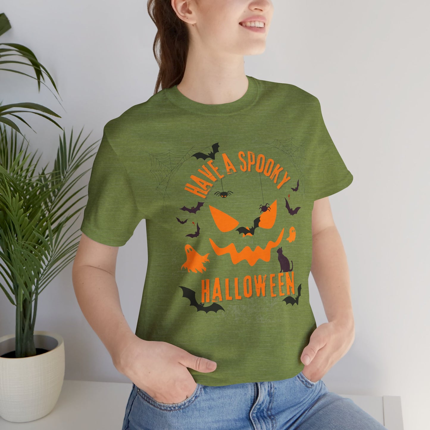 Have A Spooky  Halloween T-shirt