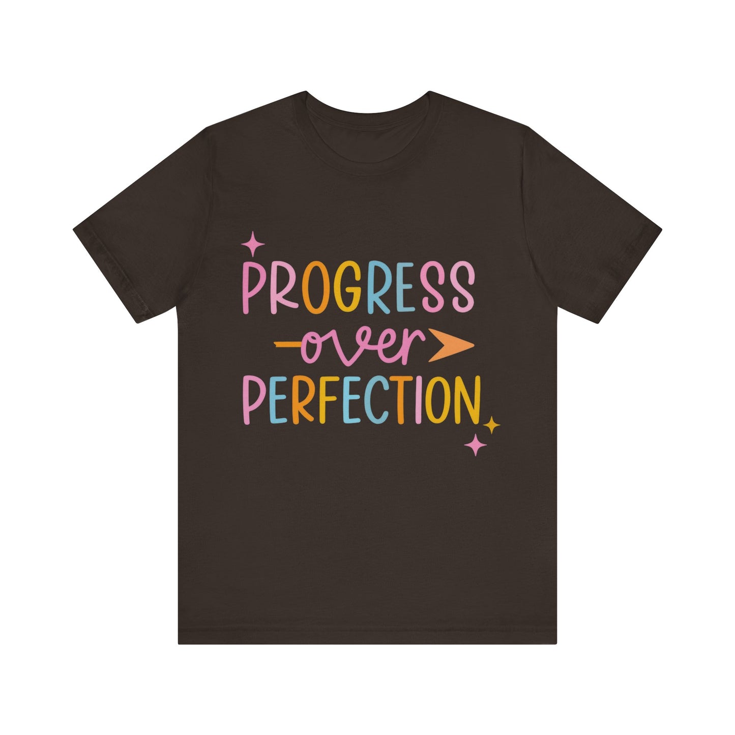 Progress Over Perfection Tee