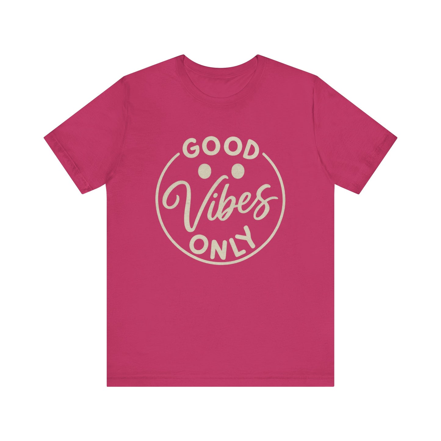 Good Vibes Only Tee