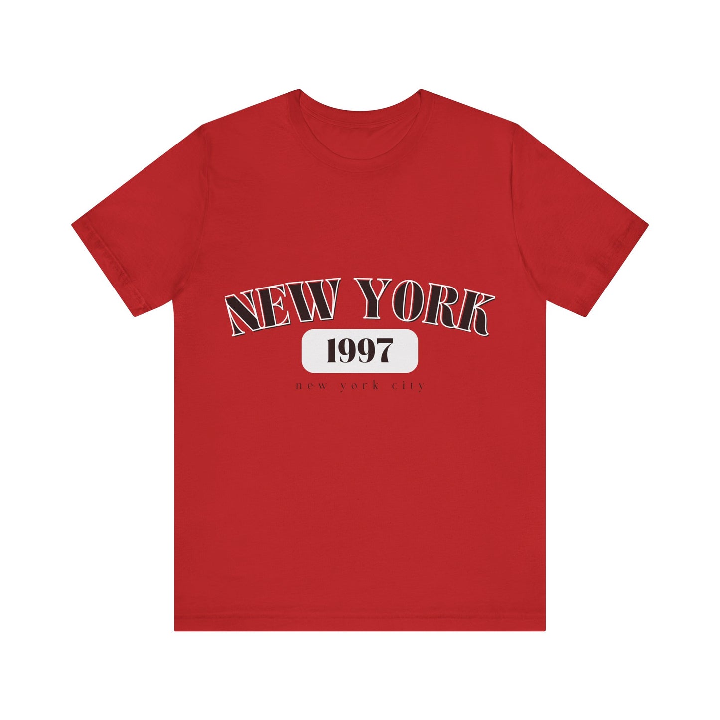Vintage New York 1997 Shirt