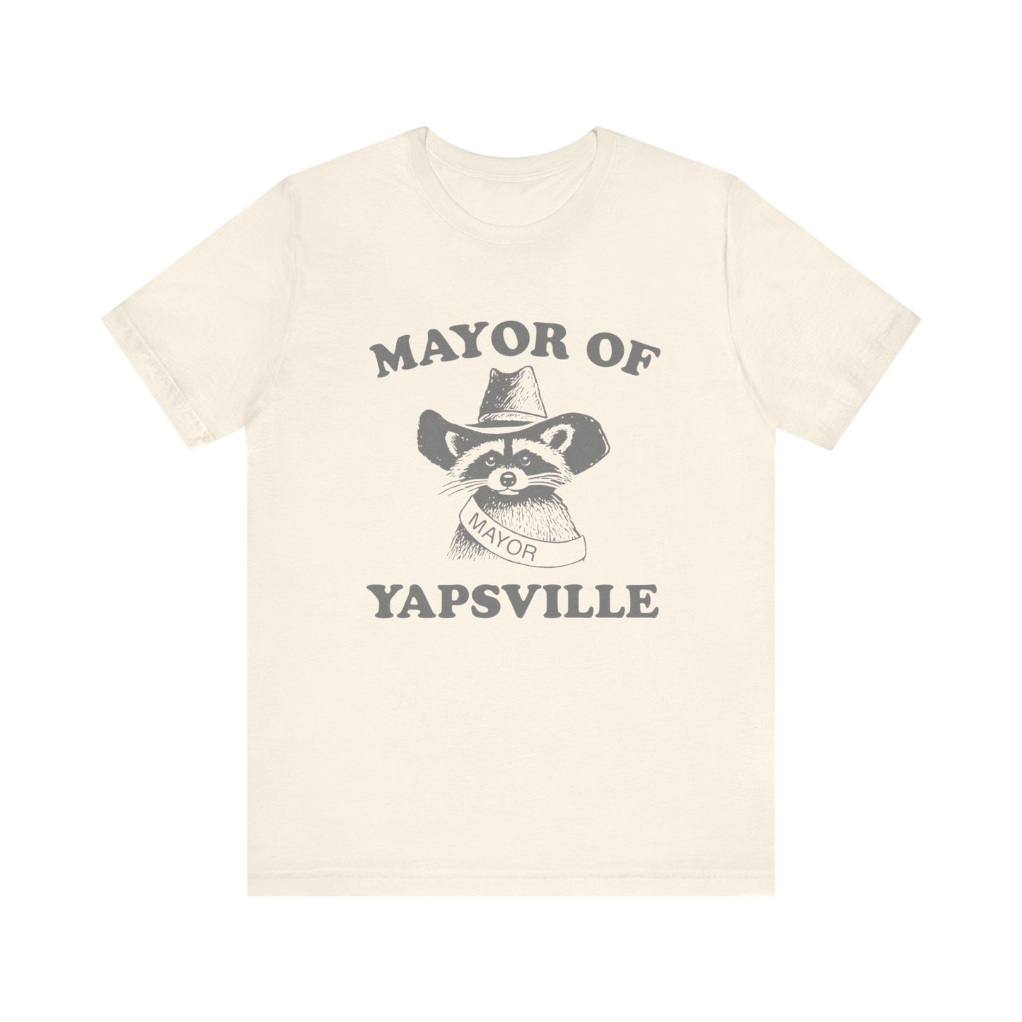 Mayor of Yapsville T-Shirt