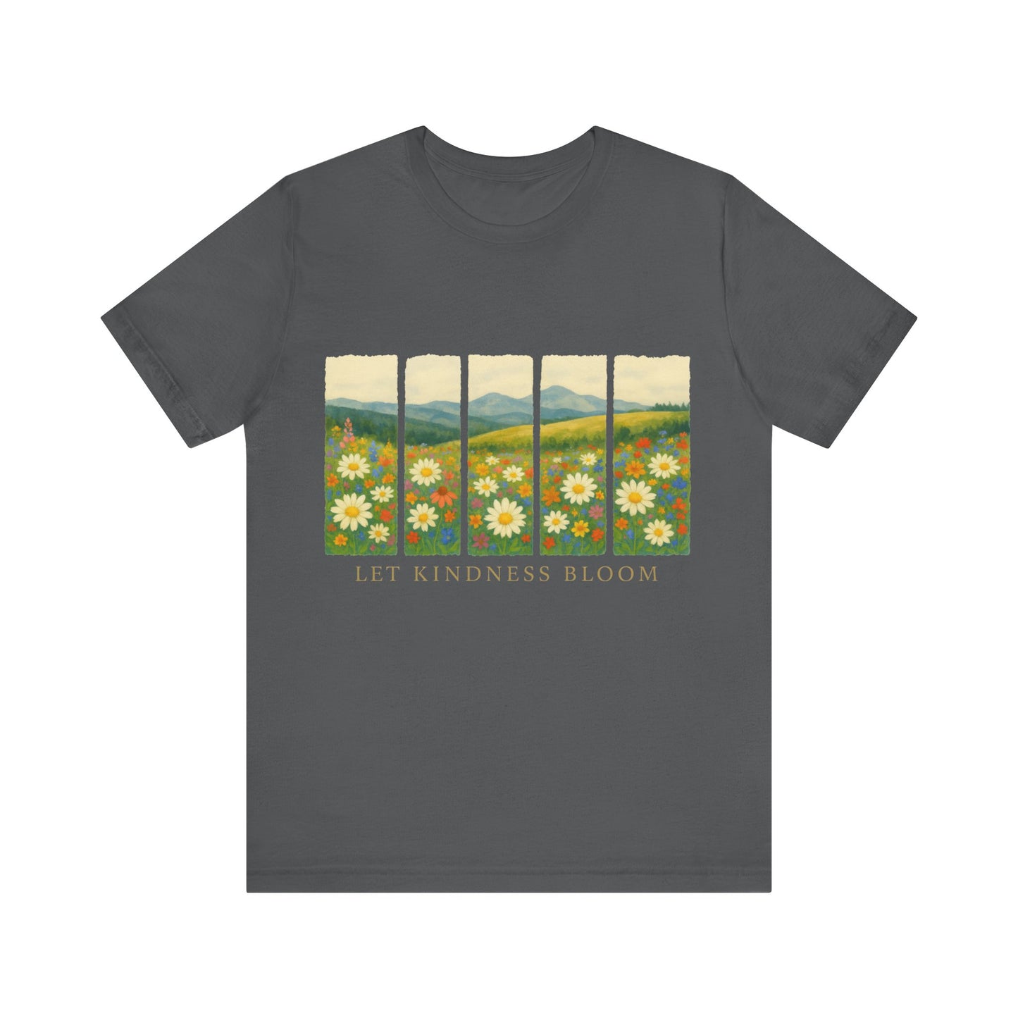 Let Kindness Bloom Shirt
