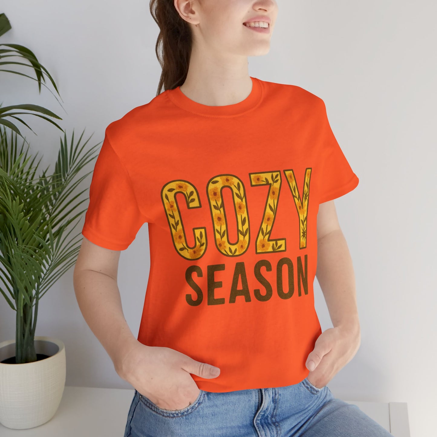 Cozy Season T-Shirt