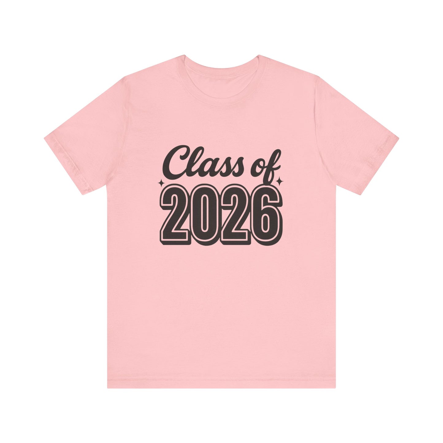 Class of 2026  Graduation of  High School Shirt