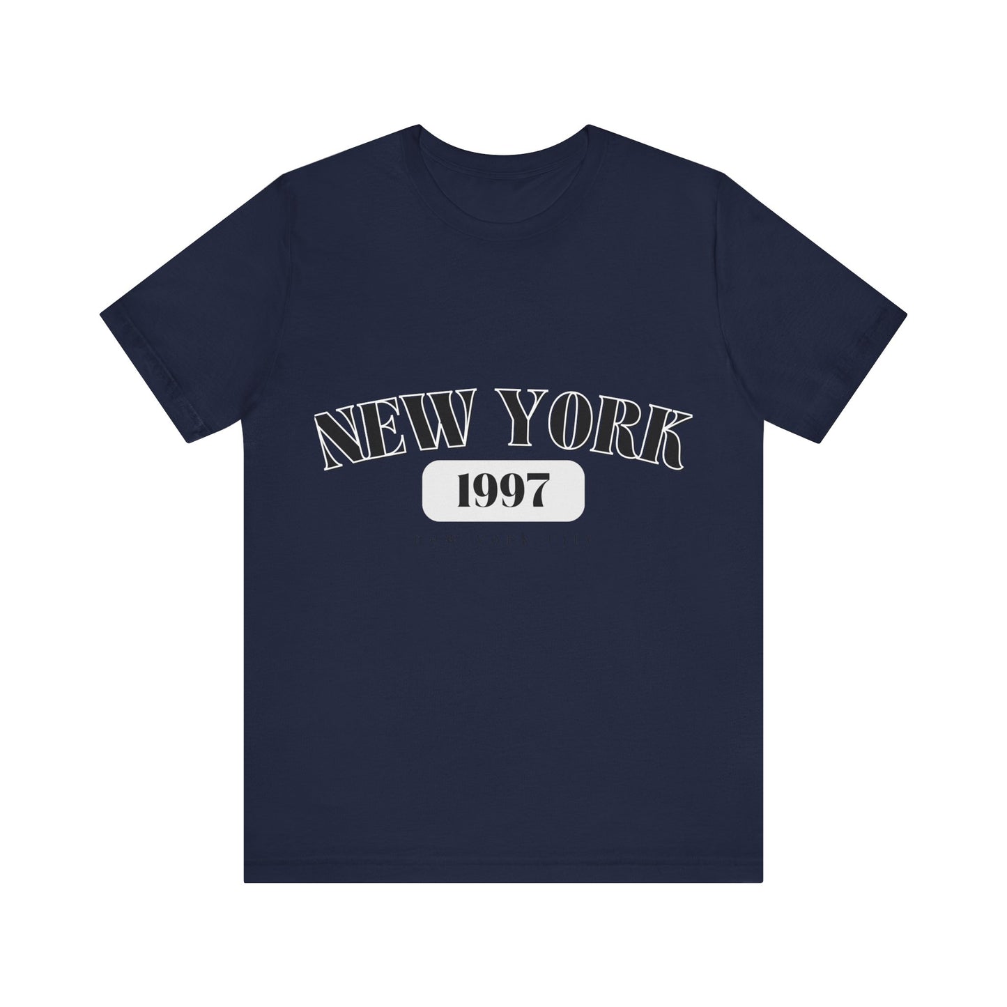 Vintage New York 1997 Shirt