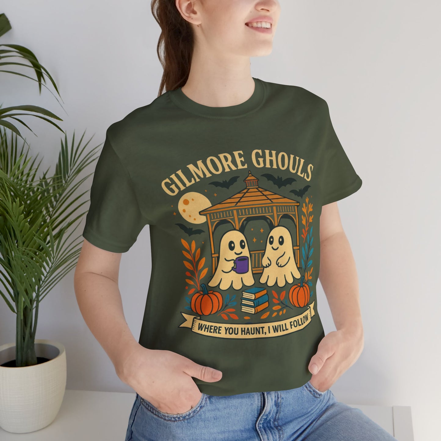 Gilmore Ghouls, Spooky Season Shirt
