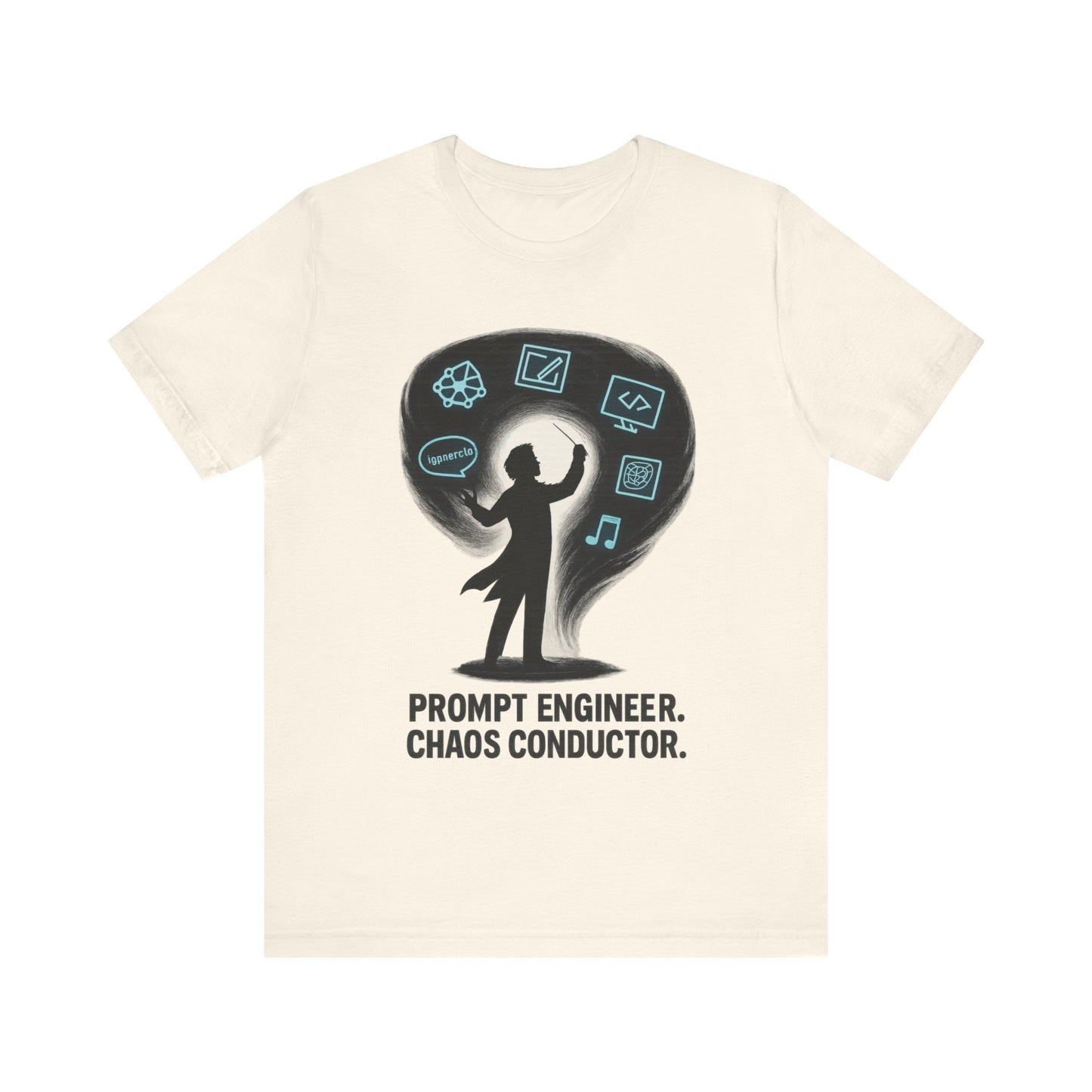 Creative Prompt Engineer Tee