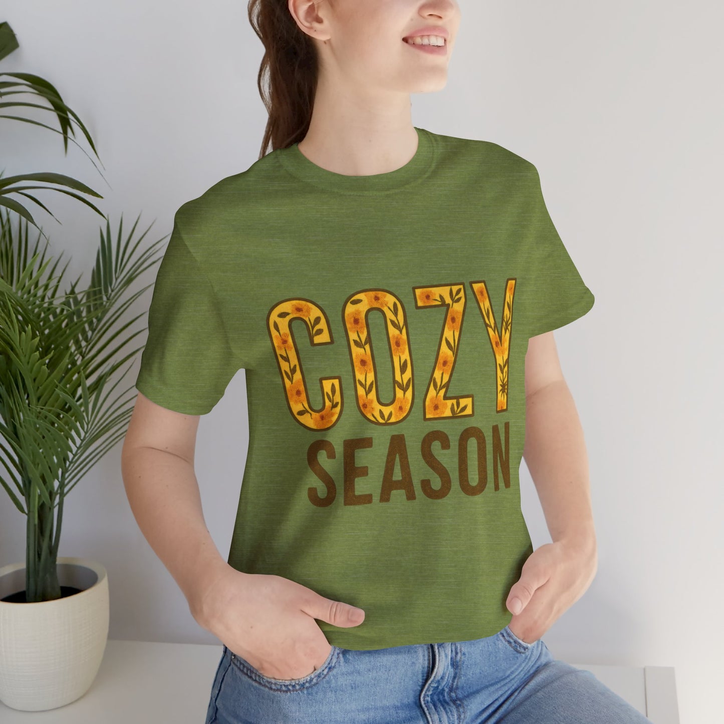 Cozy Season T-Shirt