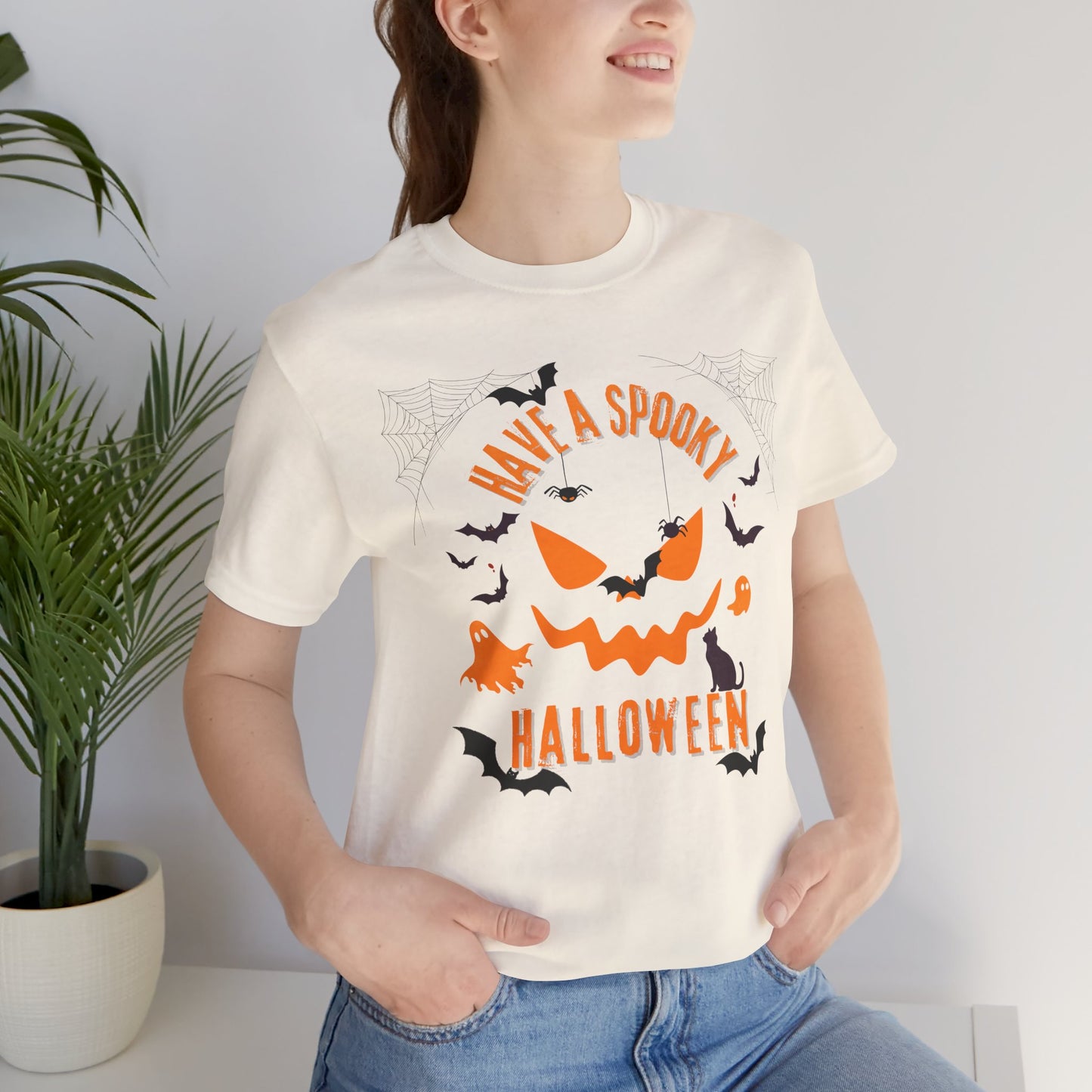 Have A Spooky  Halloween T-shirt