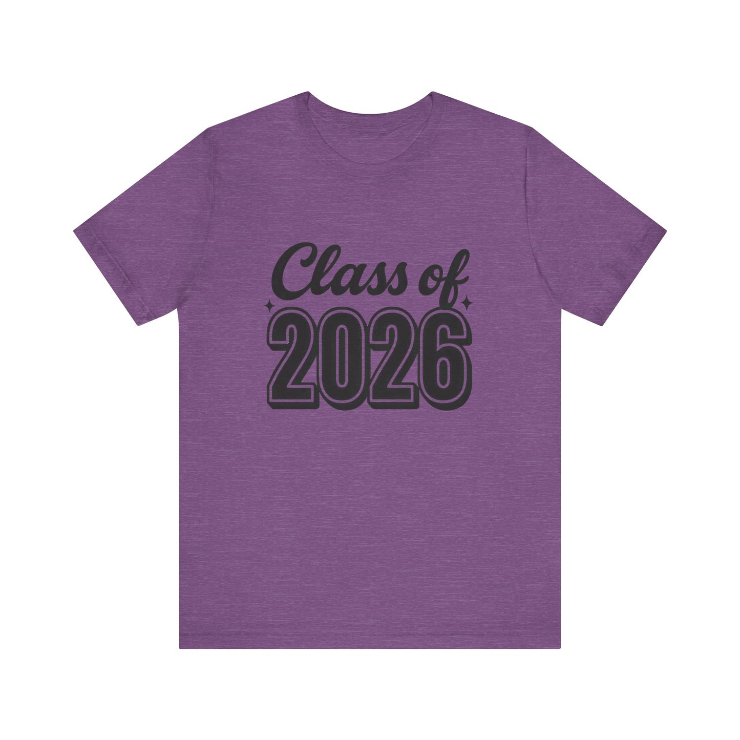 Class of 2026  Graduation of  High School Shirt