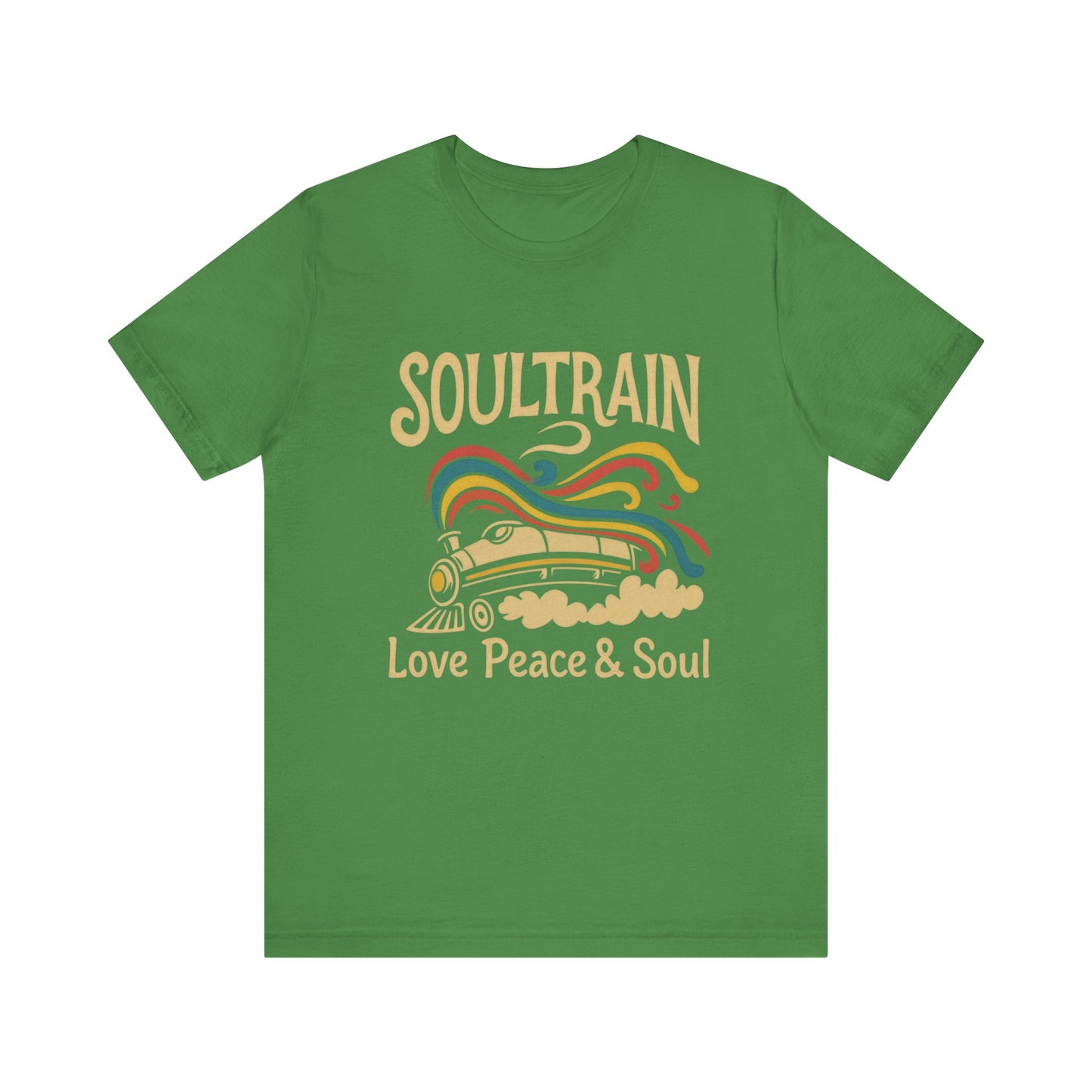 Soultrain Love Peace & Soul Shirt